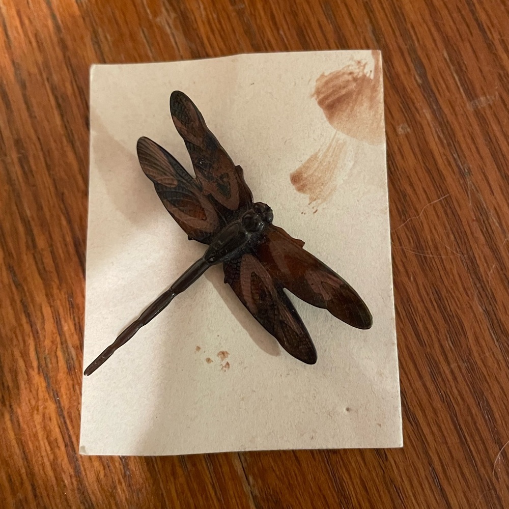 Dragonfly Pin